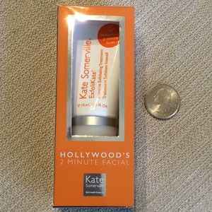 ExfoliKate 2 minute facial